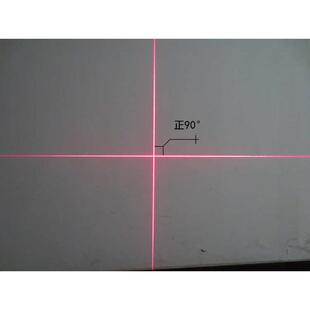 服装裁剪红外线十字定位器十字线激光器裁床十字印花机定位灯磁铁
