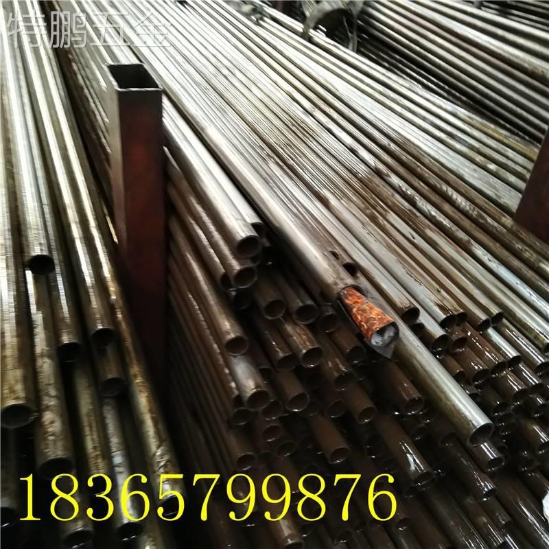 适用于外径45678mm壁厚1mm内径23456mm无缝S铁管精密钢管空心圆