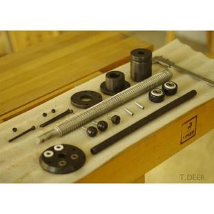 夹具 木工工具 桌腿夹桌腿钳摇杆版 堤旁树 4530 小鹿T.DEER