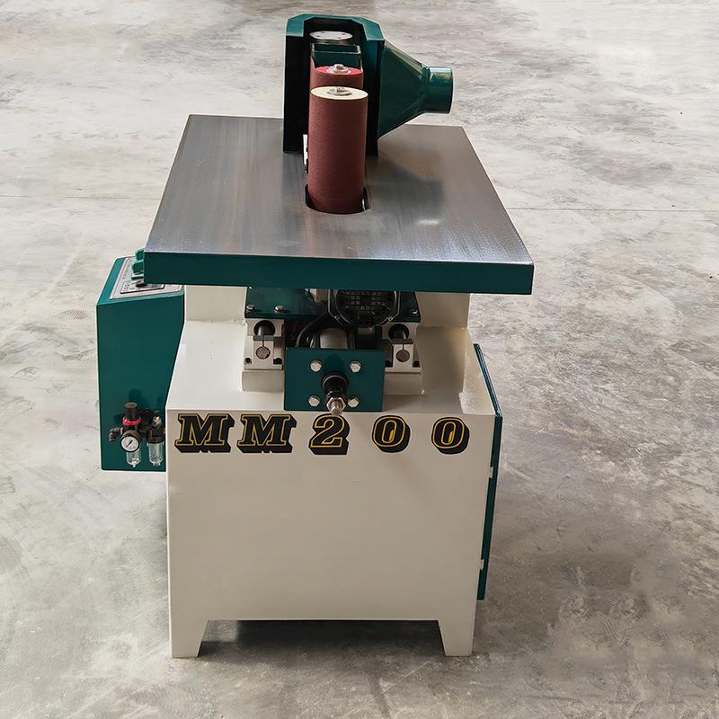 工现货MM200异型抛光震荡砂光机弯板砂光工机械厂床椅子木机靠背