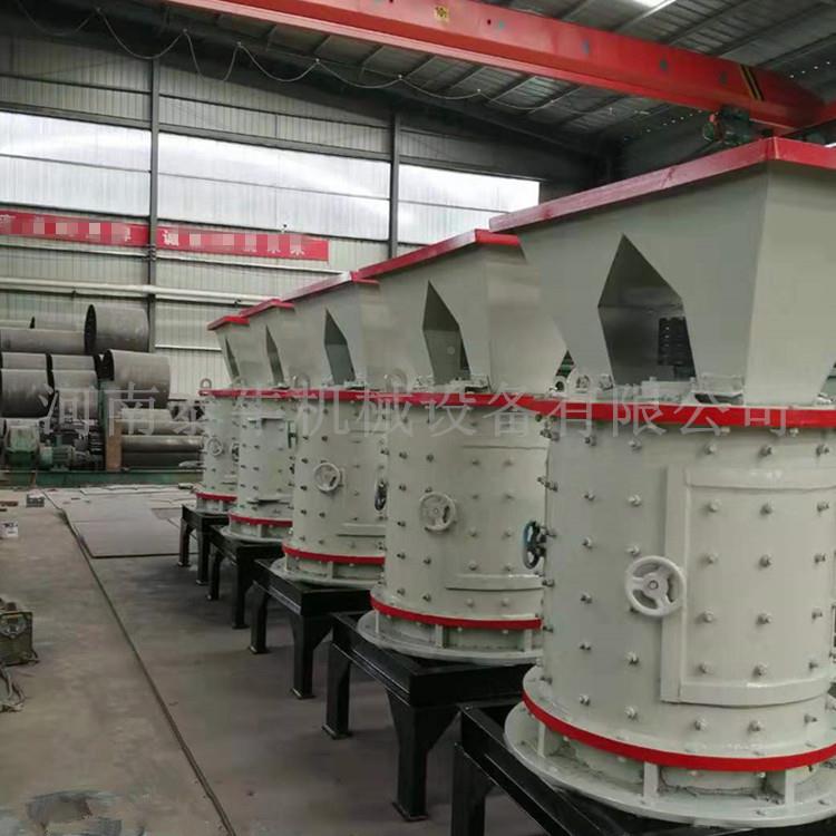 机立式式复合石破40332复合破制砂机立复合破碎机打砂机
