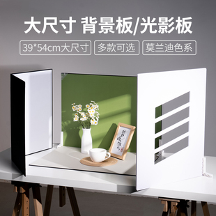 4K造影板拍照道具背景板百叶窗假窗户光影子静物产品摄影窗格拍摄氛围感室内布景模拟阳光烘焙美食首饰高级感