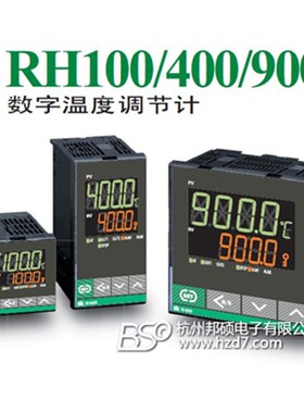 原装进口日本理化RKC温控器RH400-FK02-M*GN