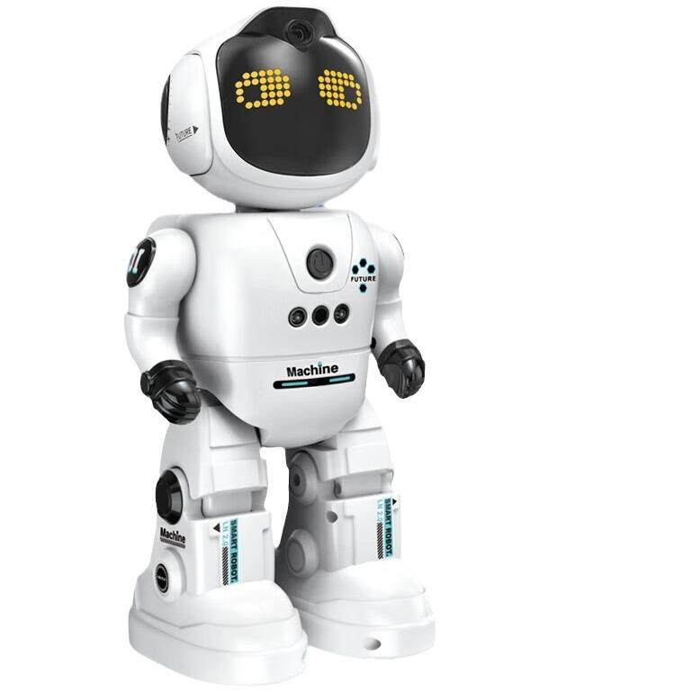 K46智能儿童玩具男孩女孩生日礼物小孩婴幼儿编程早教机器人,玩具/童车/益智/积木/模型,早教机/点读学习/拼音机,淘宝优惠券,粉丝福利购,淘宝优惠卷