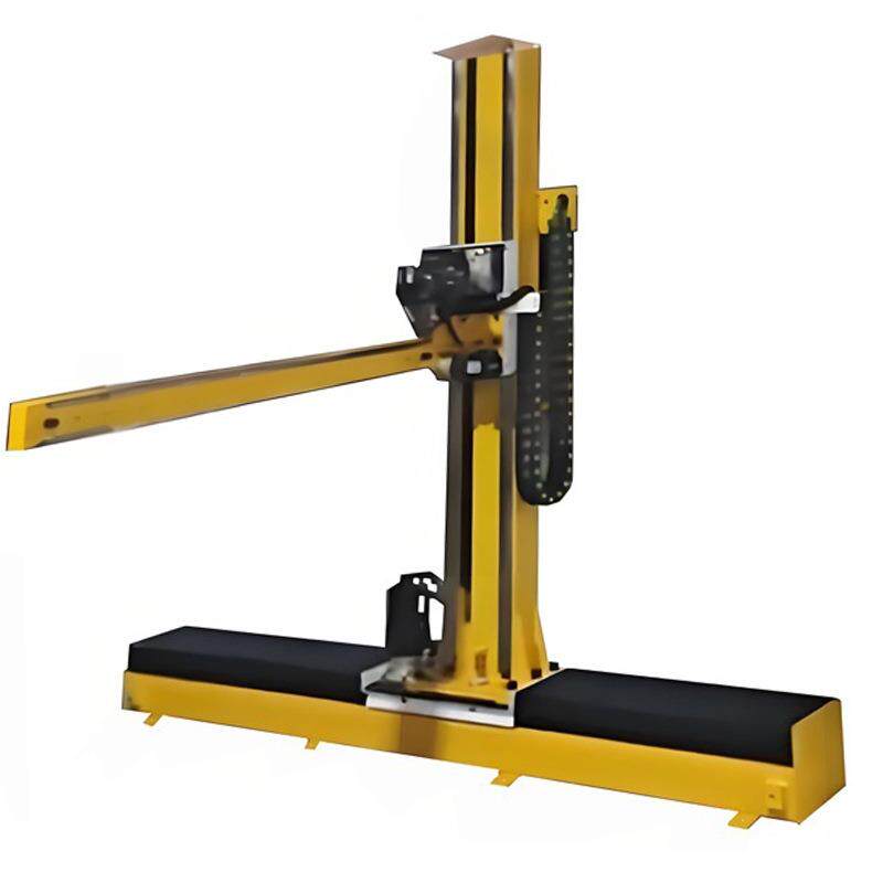 工厂焊接机器人地轨第七轴重型滑台模组三轴运动平全自动高精度