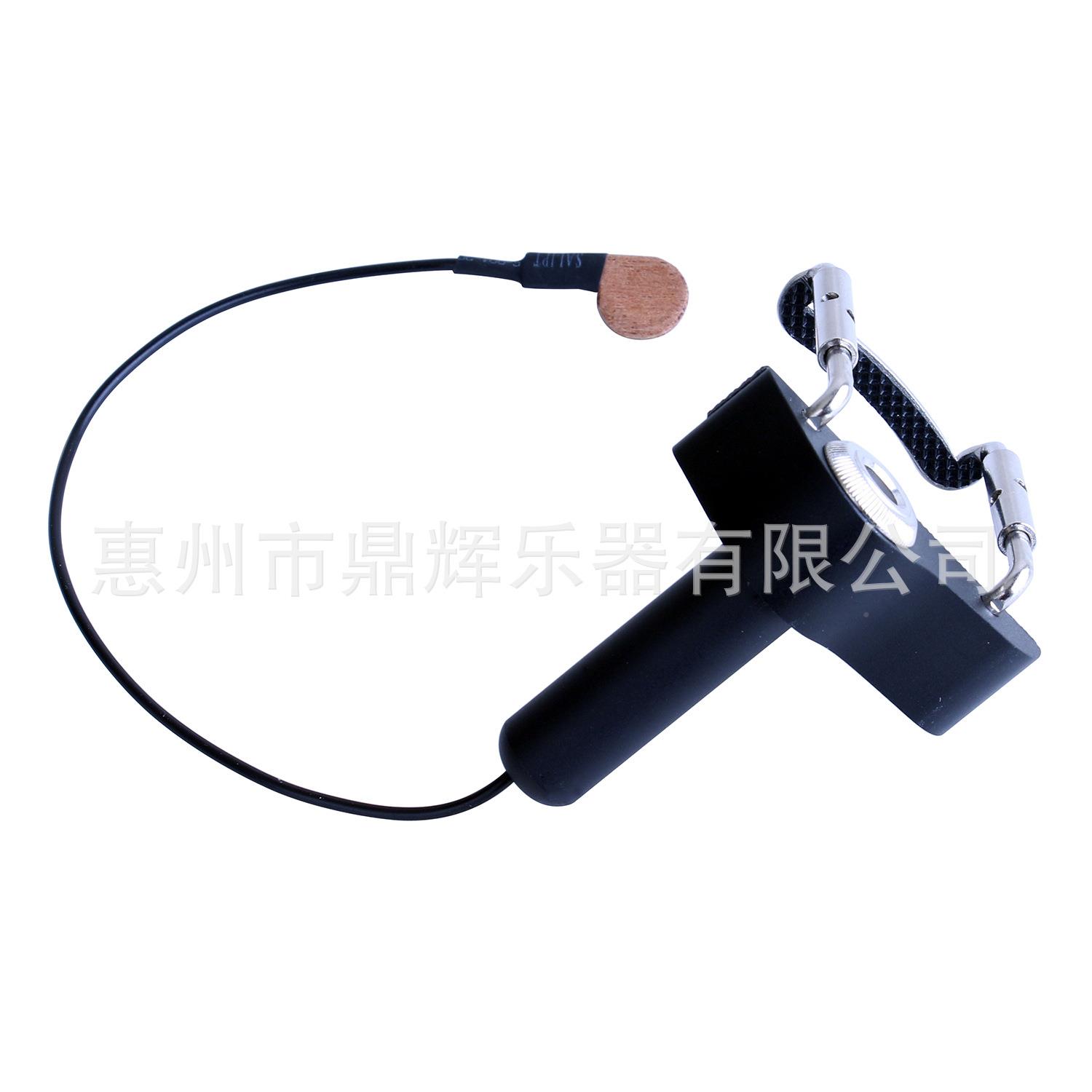 提小小提琴拾音器CV-ZKE18电声小提琴码拾音器琴配琴件乐器配件