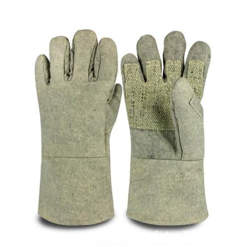 耐高温手套500度工业防烫芳纶凯夫拉隔热防烫250度300度350度400