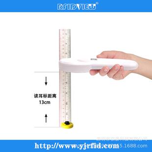 FDX动物芯片识别器低频宠物标签识别器植入式芯片扫码器