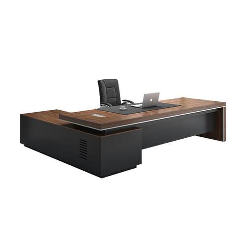 办公桌老板桌椅柜简约大班台总裁桌主管经理桌办公家具办公桌厂家