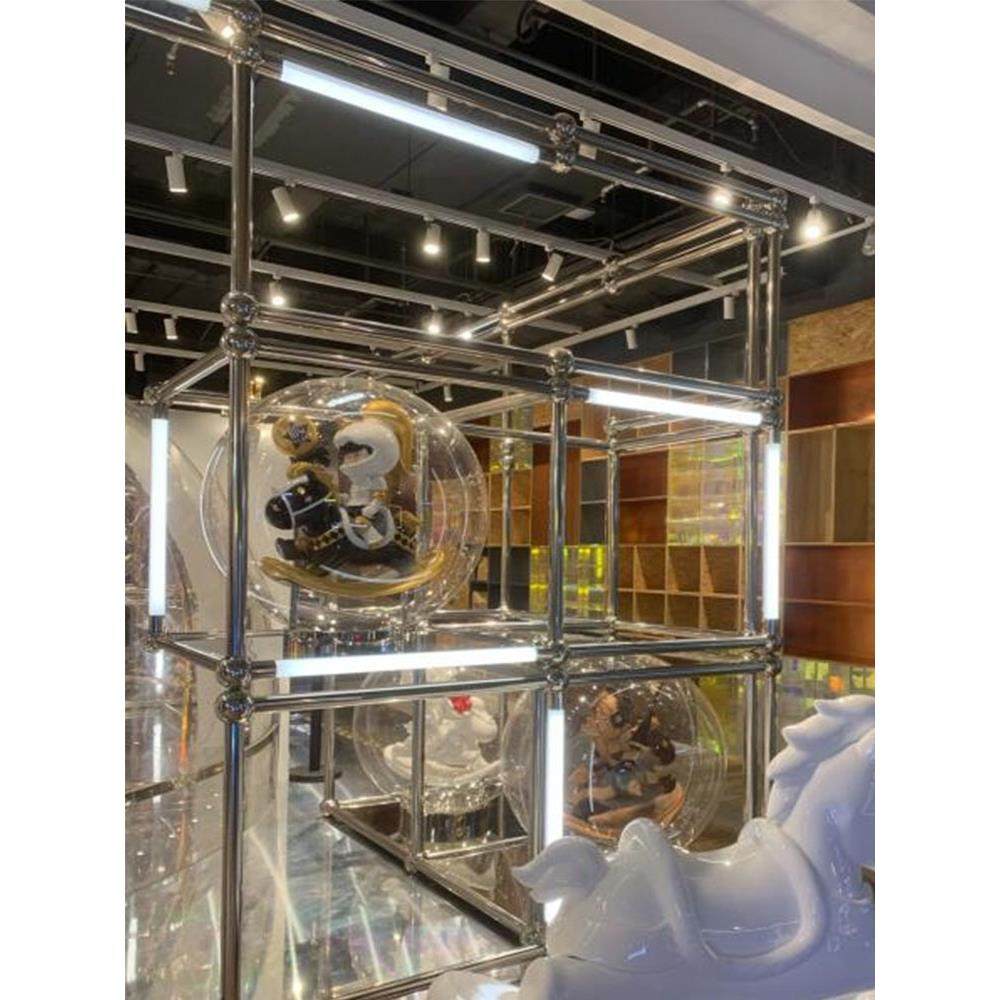 LED拼接灯管创意百变造型装饰RGB灯条360度发光RGB灯管