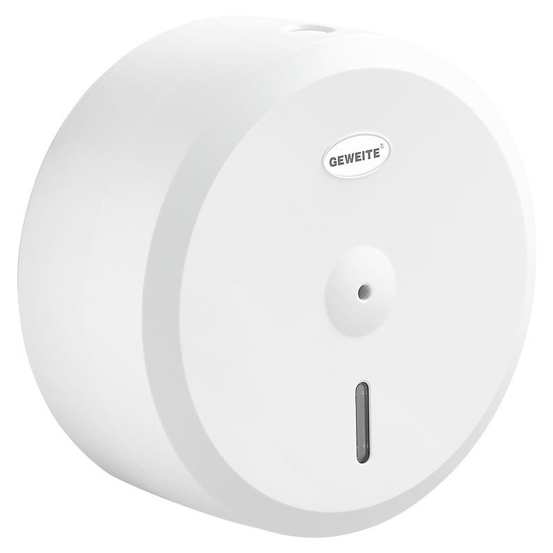 酒店商抽用中心大纸盒挂壁式卷纸盒卫生间大盘厕厕纸所专用纸巾盒