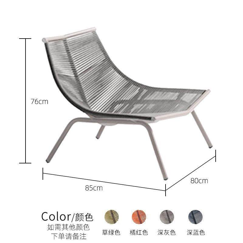 欧美藤椅摇摇椅藤编椅居家夏季凉快家用休闲椅沙发懒人椅子躺椅