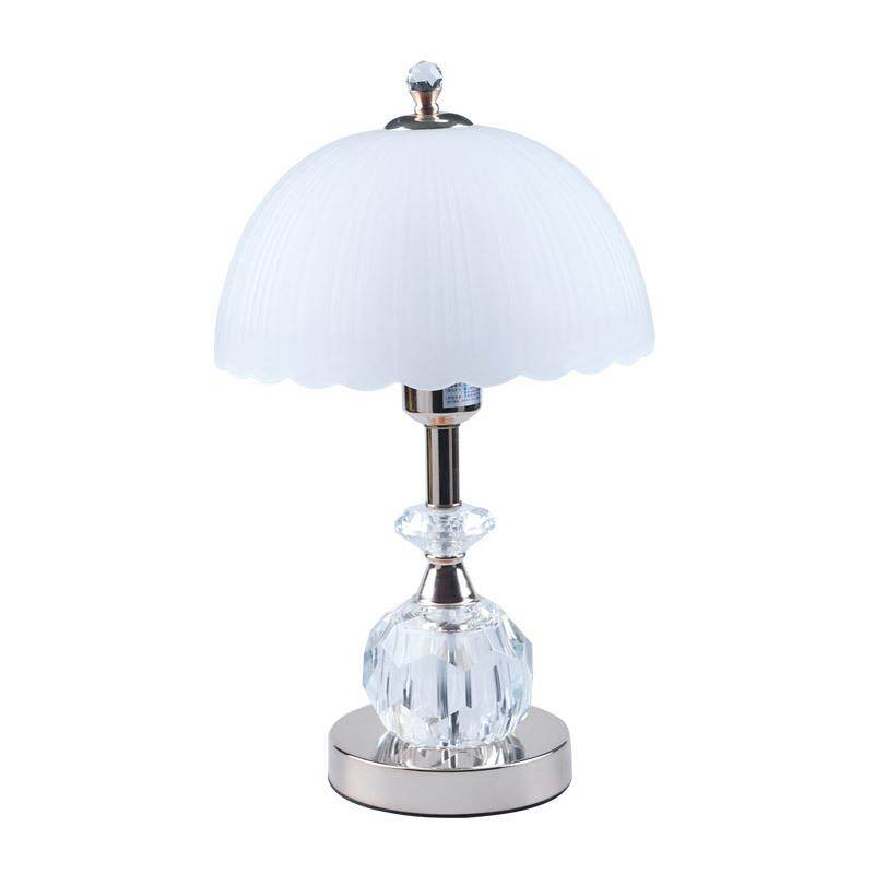 高级感轻奢卧室台灯可充电触摸调光温馨现代简约2023新款床头灯