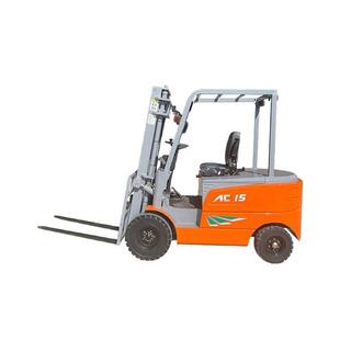 电叉车吨四吨轮座驾式1搬运车能源5吨堆高电动叉车新车电瓶铲车全