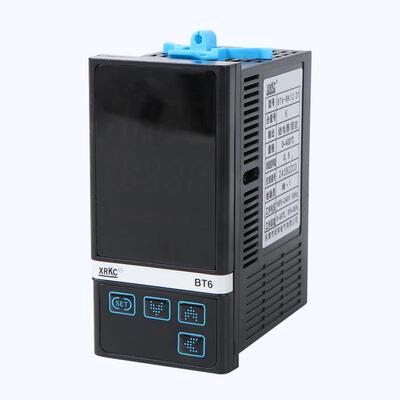 智能数显温控器AKBT6自动控温RS485通讯计时温控表温度控制器开关