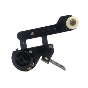 铁款线切割自动紧丝器微敏感钼丝松紧调节器快走丝中走丝机床通用