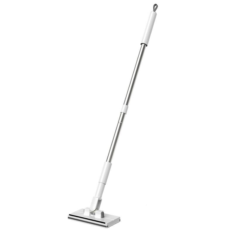 二次利用免洗脸巾迷你家用懒人小尘拖布静无品牌/电除夹拖布把手