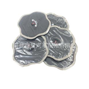 补胎胶片真空胎修理补片外胎垫子垫片巴子硫化胶片TJ 5号