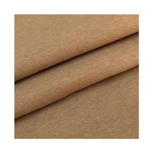 加厚精棉1X1罗纹拉架食毛面料260g弹力拉架奥代尔汗布打底针织布