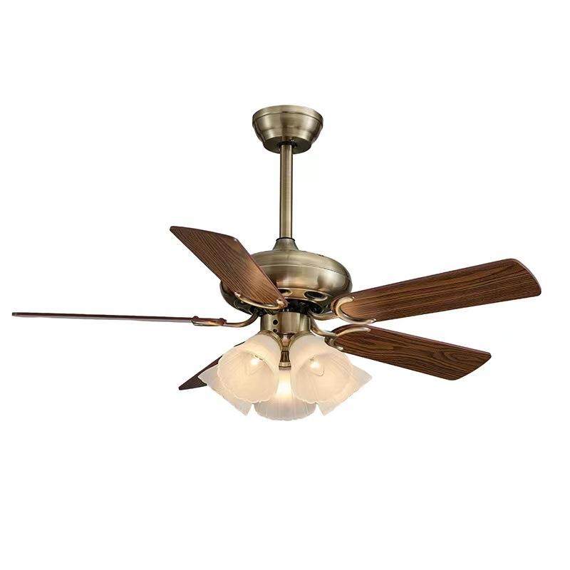 2023新款风扇灯吊扇灯餐厅家用美式现代简约客厅一体带电风扇吊灯,家装灯饰光源,智能吊灯,淘宝优惠券,粉丝福利购,淘宝优惠卷