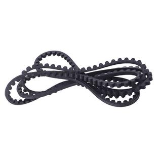 圆弧齿皮带HTD14M同步带720~1470带宽30/40/50mm单面橡胶传动带