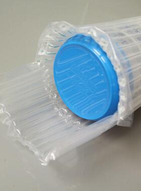 泡现货6丝厚30米0充物气MTV卷气柱袋流打包快递气柱卷材