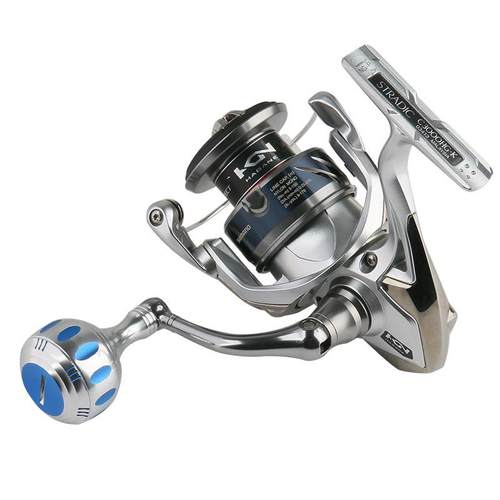 渔轮握丸改装DIY精雕纺车轮摇臂S/D鱼轮四色手把配件改装握丸