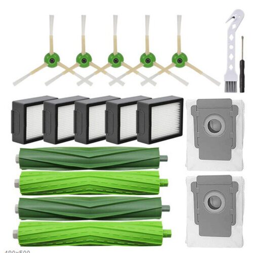 适用irobot Roomba i7 i7+ i3 E5 i3+ i4 i6 i6+i8 i8+扫地机配件