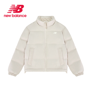 授权秋冬新款 NB正品 女鸭绒休闲运动羽绒服AWJ44306 Balance New