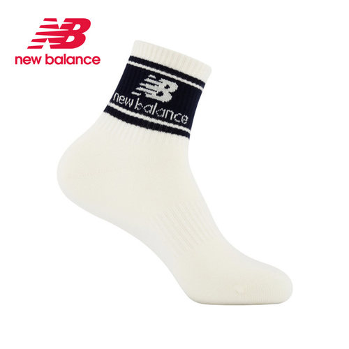 NewBalance25新款男女运动袜子