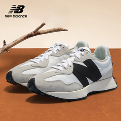 New Balance NB正品新款男女情侣复古潮流厚底运动休闲鞋MS327FE