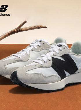 New Balance NB正品新款男女情侣复古潮流厚底运动休闲鞋MS327FE