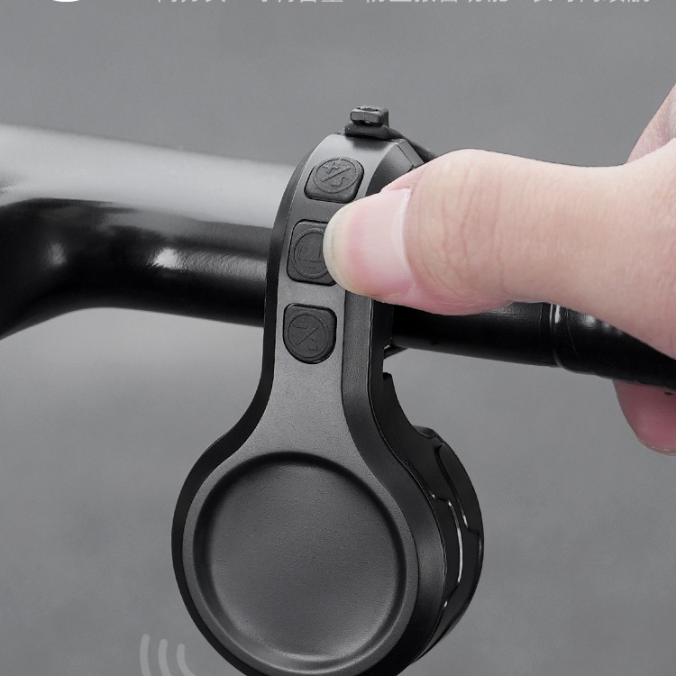 电动车山地自行车铃铛超响通用警报器儿童电子喇叭免接线