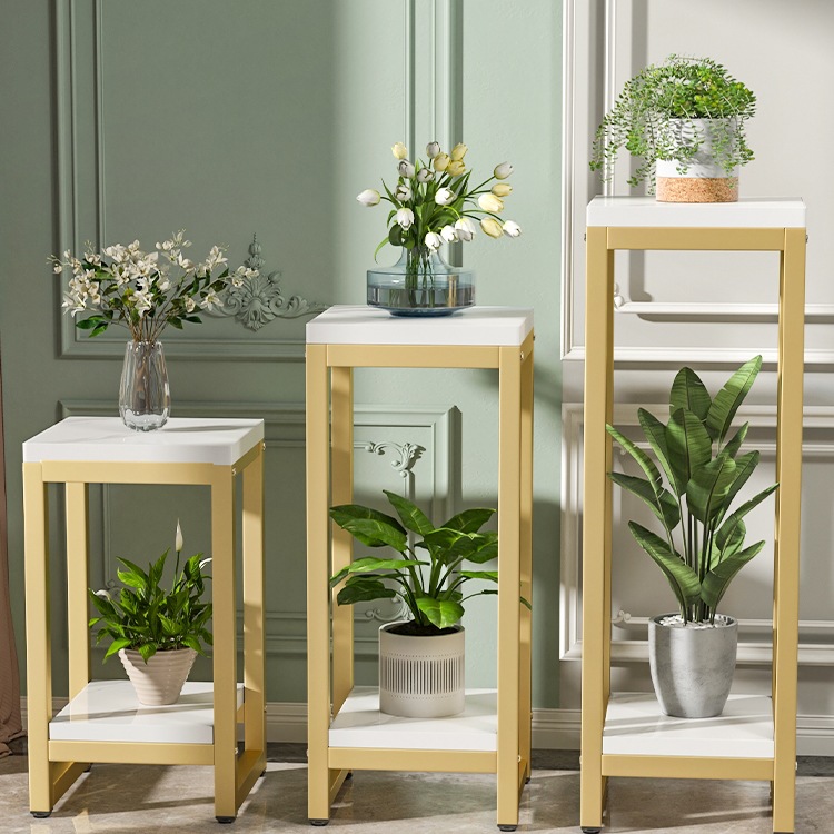 花架子客厅落地式花架置物架阳台花盆托架盆栽摆放架子放绿植支架