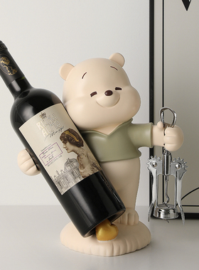 速发红酒桌酒柜客厅装饰品家用餐新酒杯架轻奢高档乔迁架居礼品