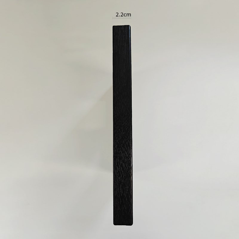 速发木色温柔系木纹实木相框画框可画廊简约装裱油画外框