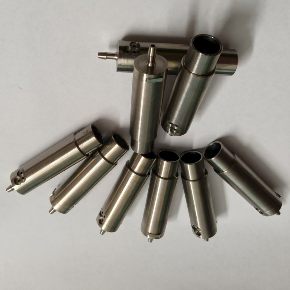 PCB夹头BNC同轴连接器反应池