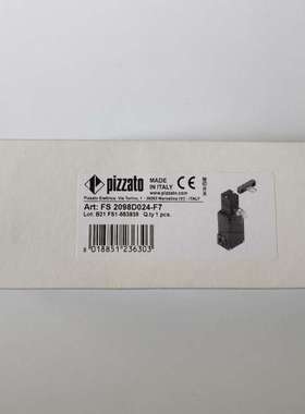 意大利pizzato 安全门锁  FS 2896D024