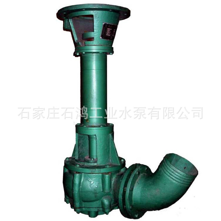 小型立式长杆清淤抽沙泥浆泵