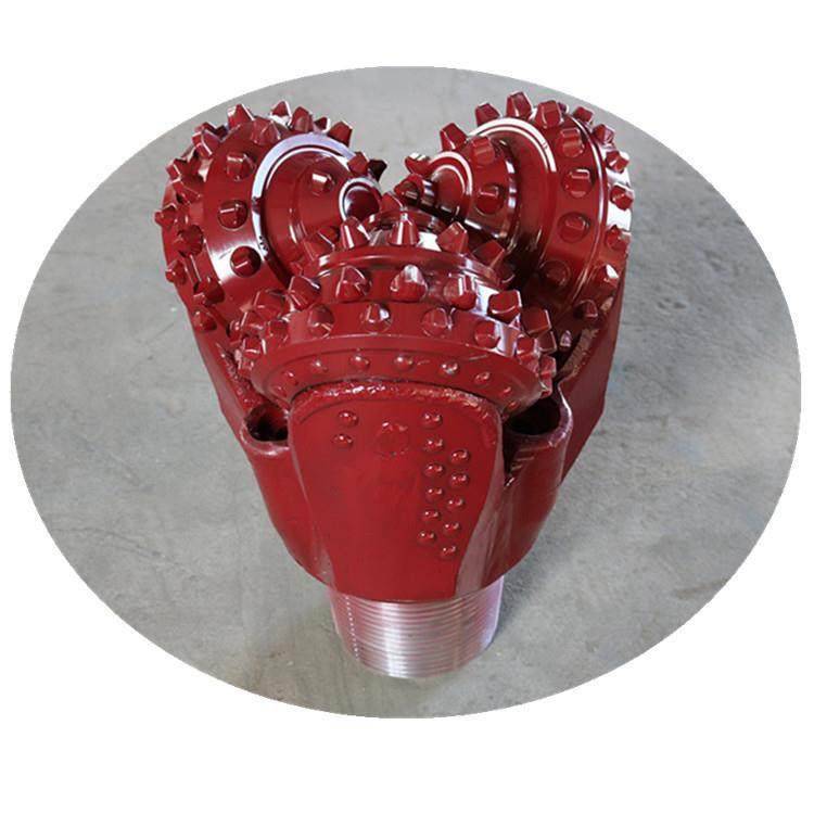 河间市恒基钻头制造有限公司牙轮钻头三牙轮钻头油用钻头