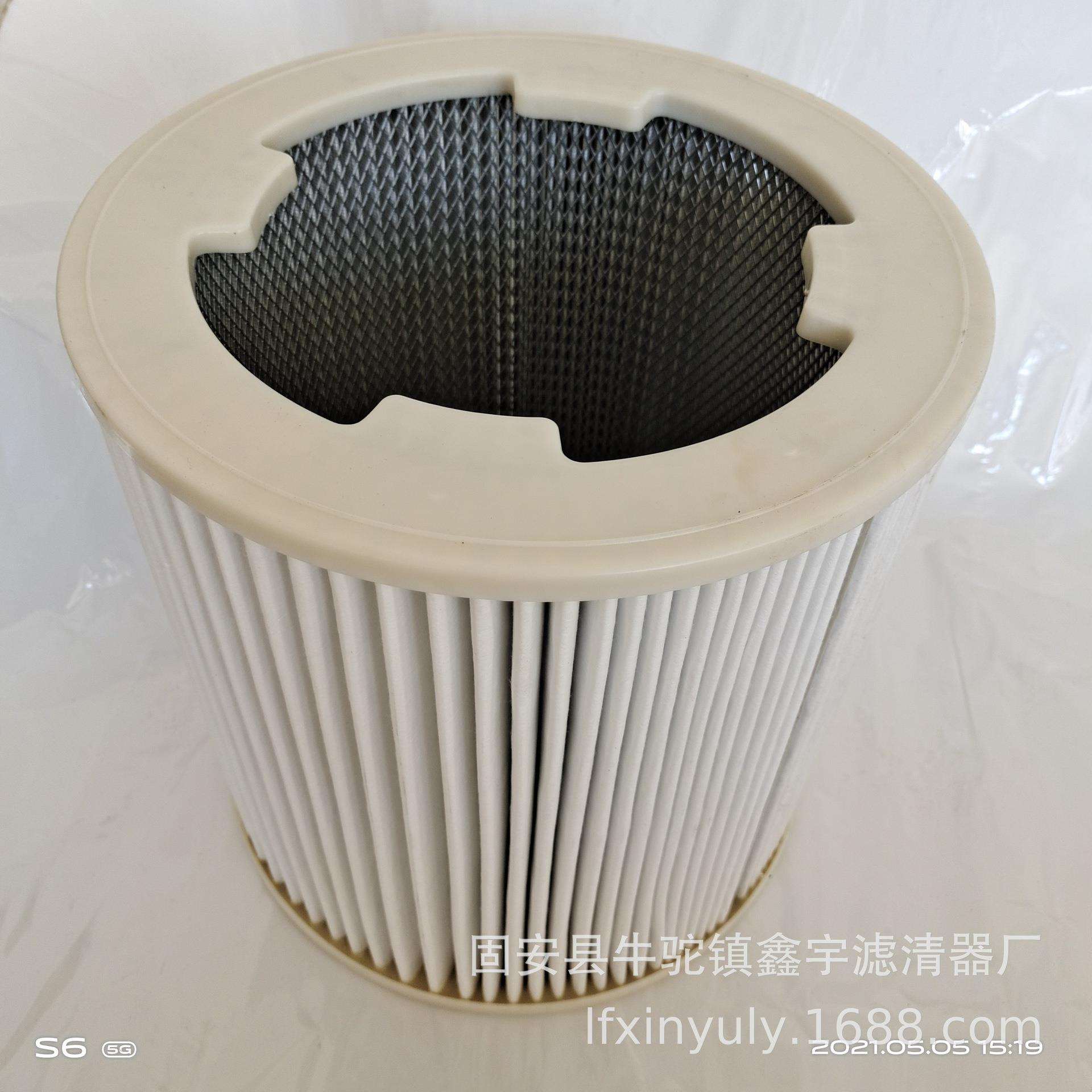 新款PIB-210072滤筒CNC集尘机过滤器网