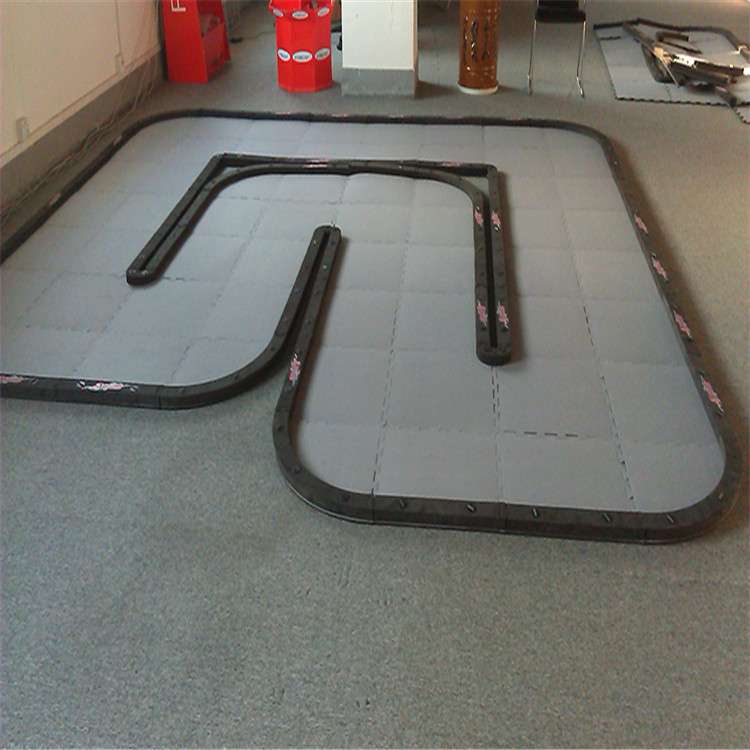 工厂Firelap遥控车重大活动比赛跑道 四驱车大跑道40平米