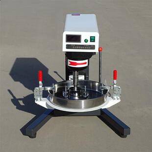 乳化沥青湿轮磨耗实验仪SYD-0572可设定时间