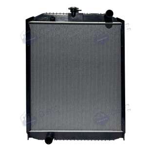 日野500J08散热器水箱16400E0K00重型卡车散热器工厂直销