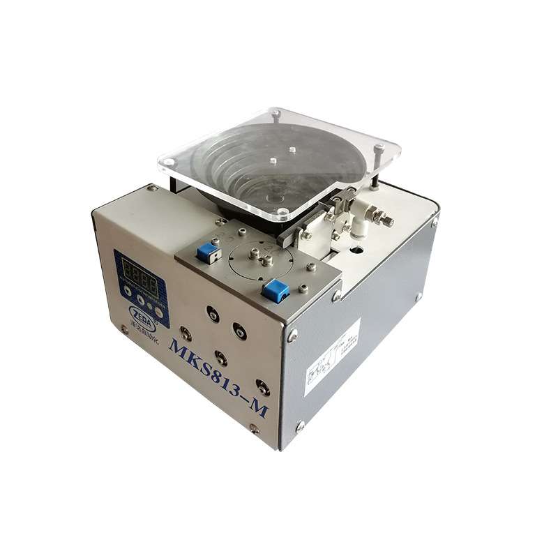 泽达MKS813-M机用振动盘小螺丝供料机泽达制造新款振动盘螺丝机