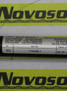 HAHN  174048.1  G10-23ST#28038先咨询再订期货