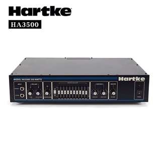 Hartke哈克HA3500贝司电子管箱头300W贝斯功放机头Bass amplifier