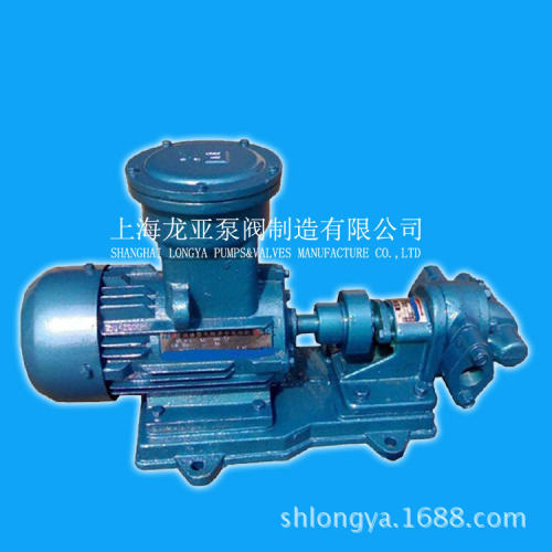 上海供应2CY12-6齿轮泵kcb型齿轮泵内啮合齿轮泵