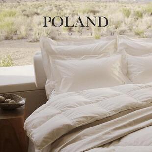 SIDANDA波兰95白鹅绒被羽绒被春秋被芯暖气被子加厚冬被