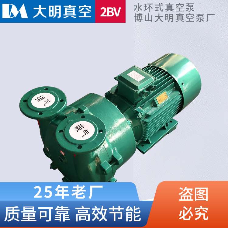 厂供2BV5110/2BV5111/5121/2BV5131/51612BV系列耐腐蚀水环真空泵
